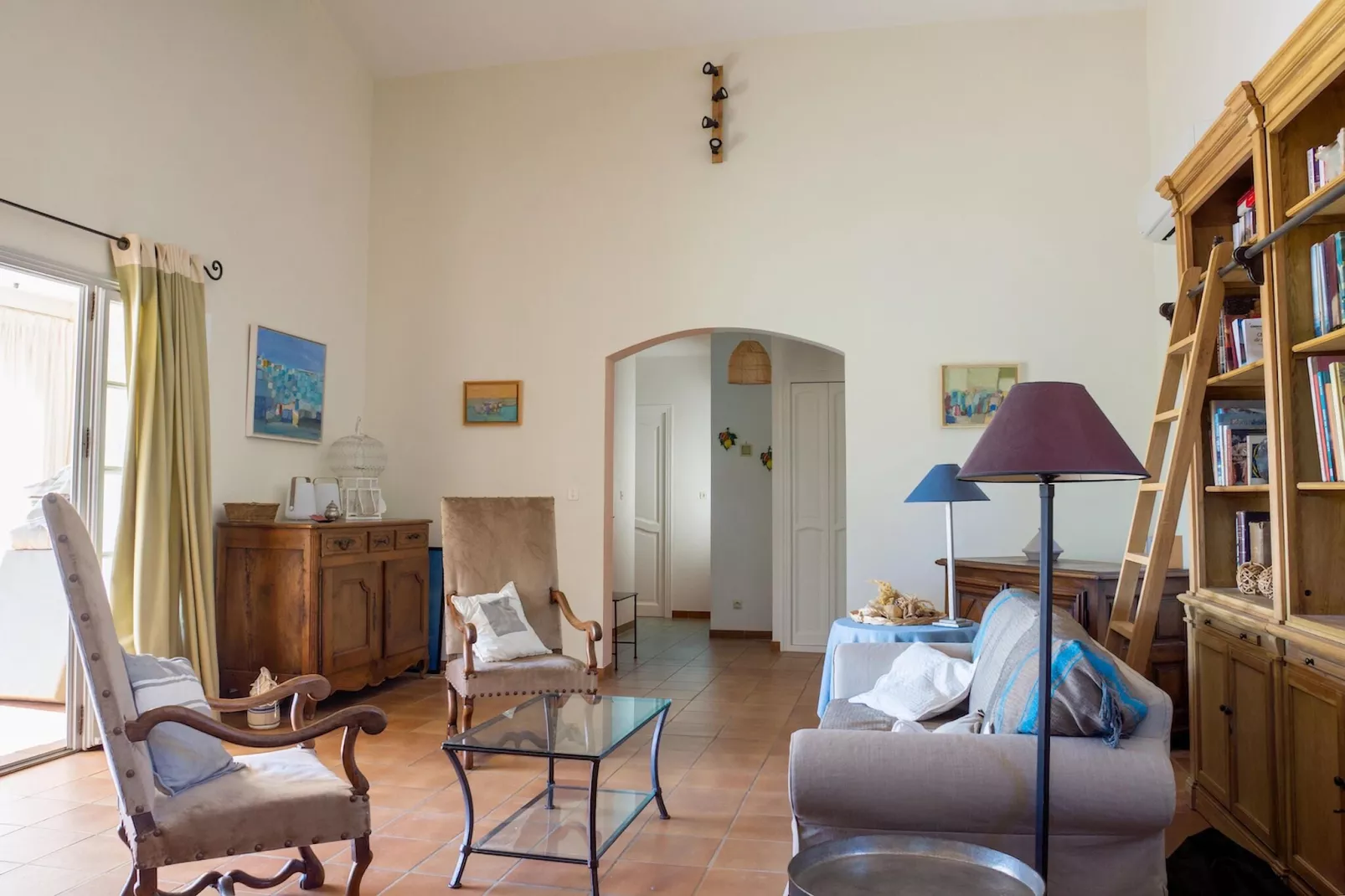 Stella Maris-Living room