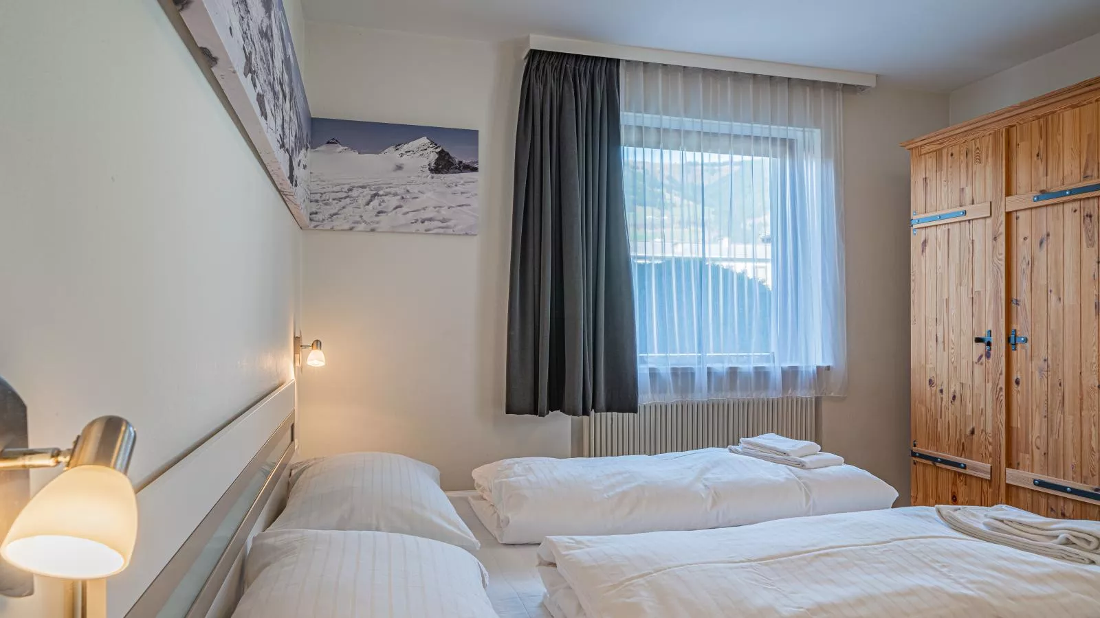 Hohe Tauern-Großvenediger - Bathroom