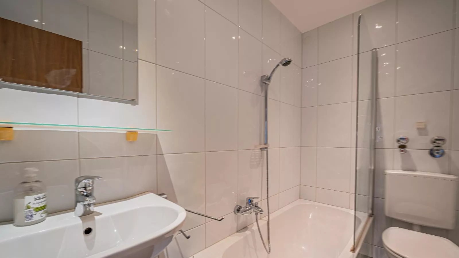 Großvenediger - Bathroom