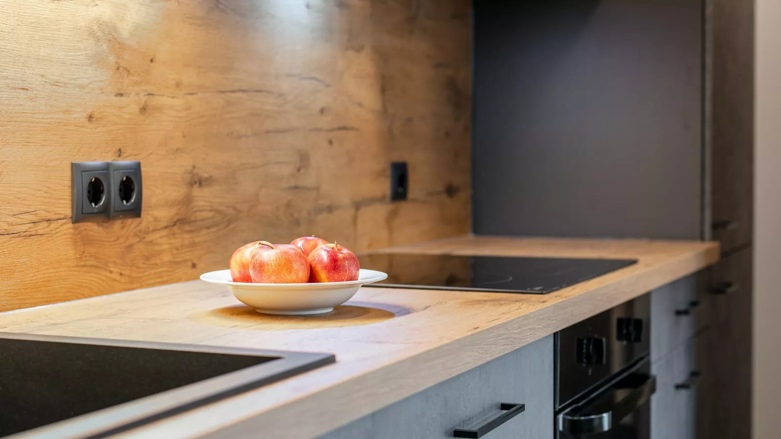 OberhAUSZEIT - Kitchen