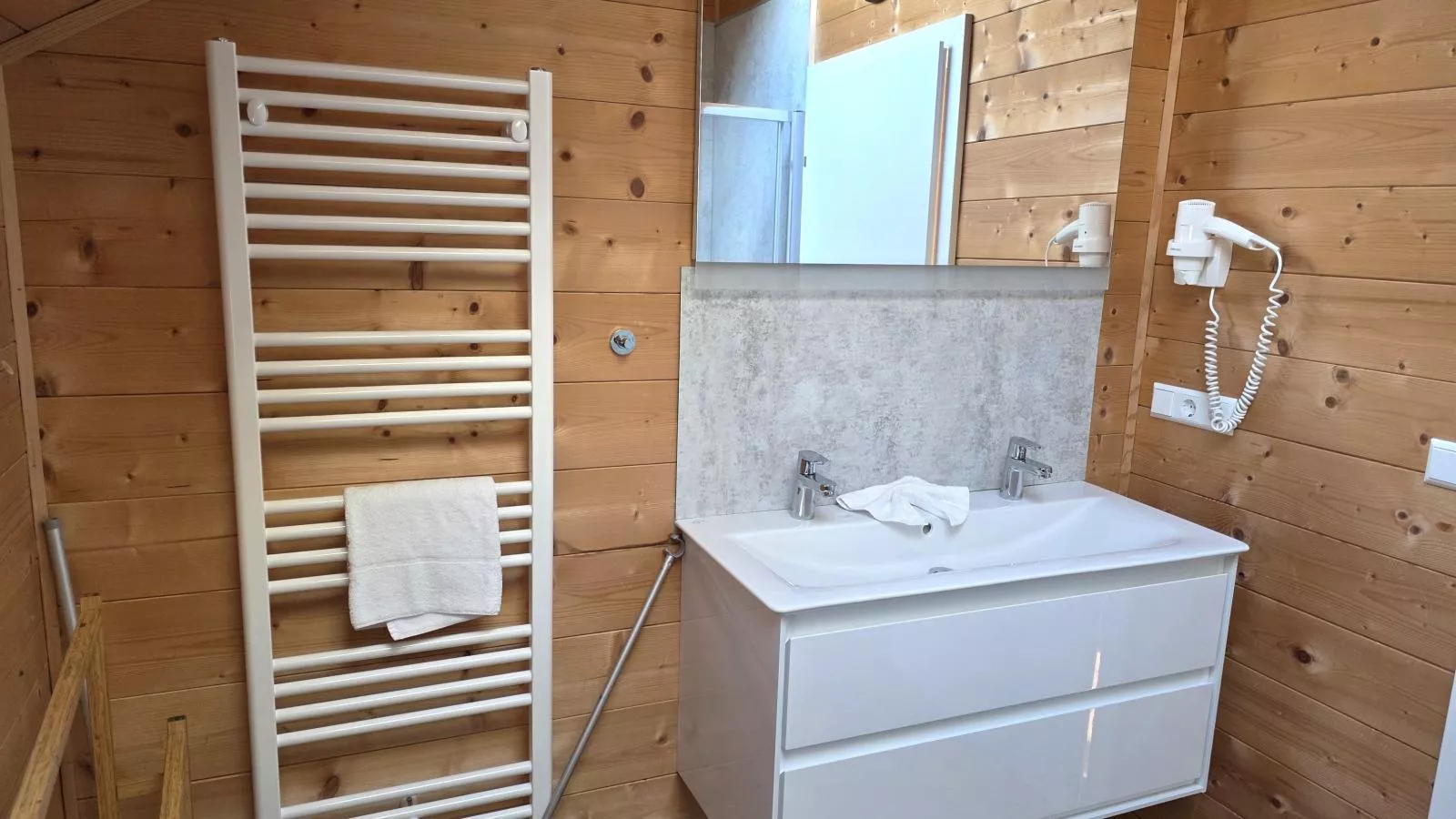 Rattendorf 15A - Badezimmer