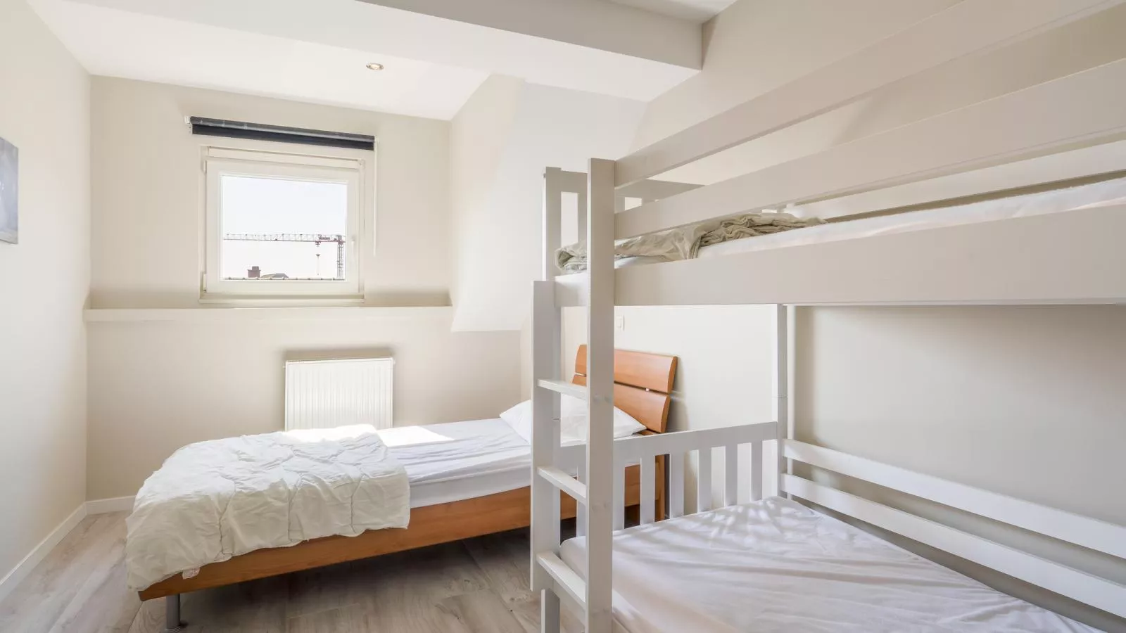 Nieuwstraat  14 - 02 - Schlafzimmer