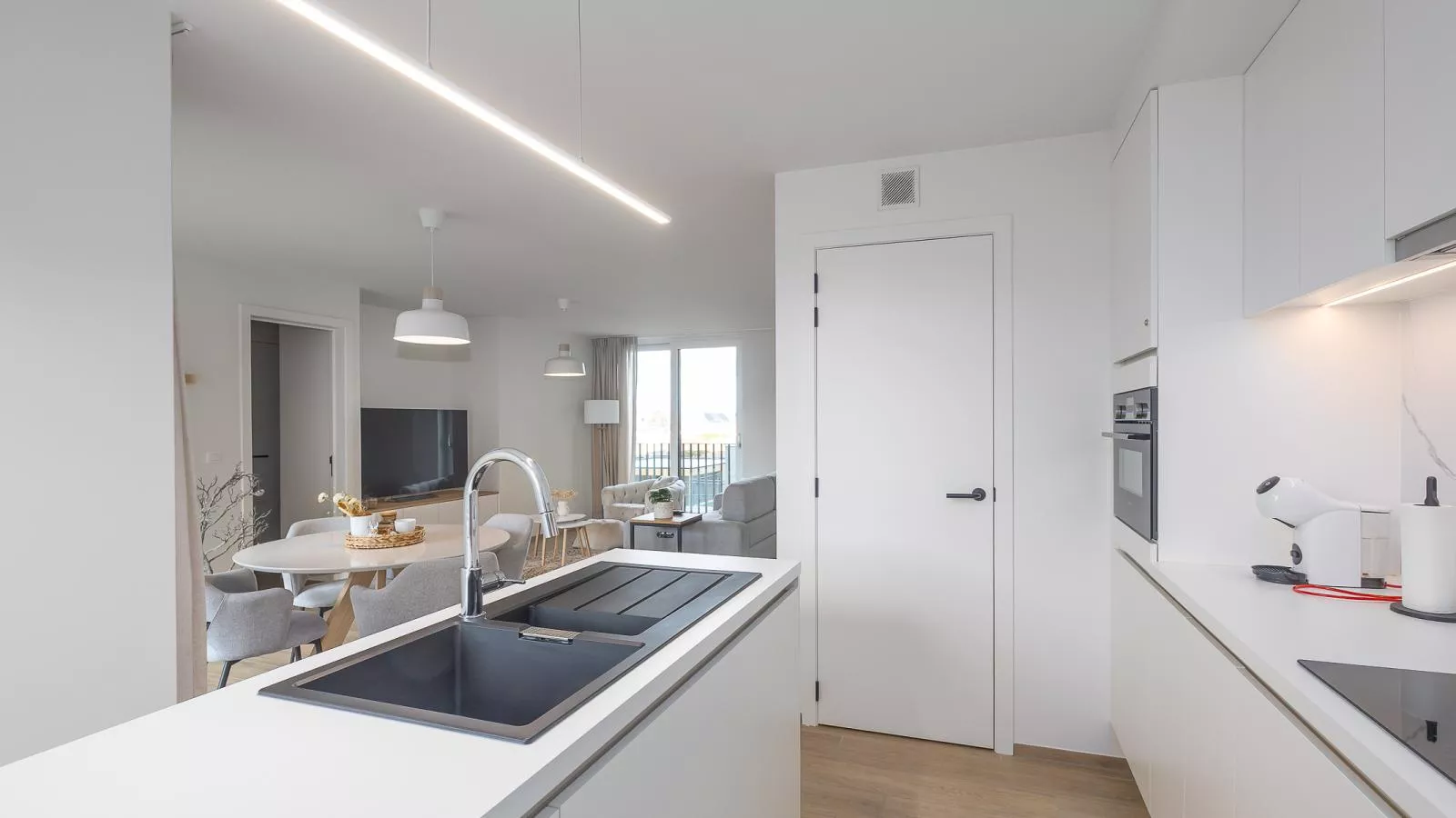 Castor - 0102 - Küche