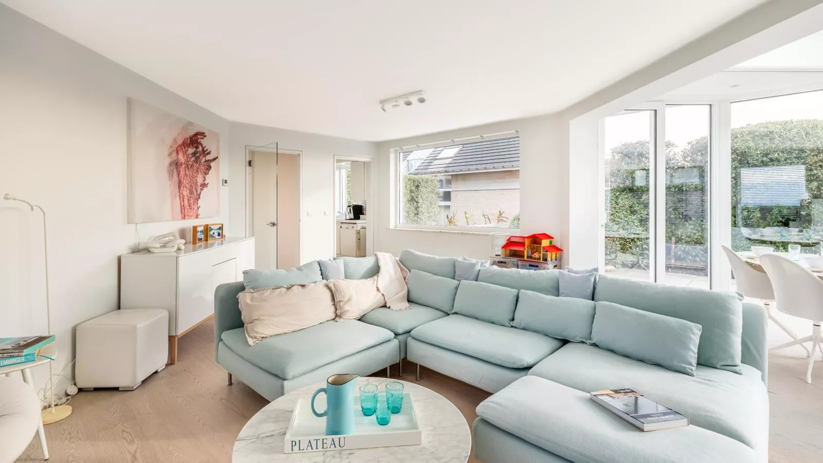 La Perle - Wohnzimmer