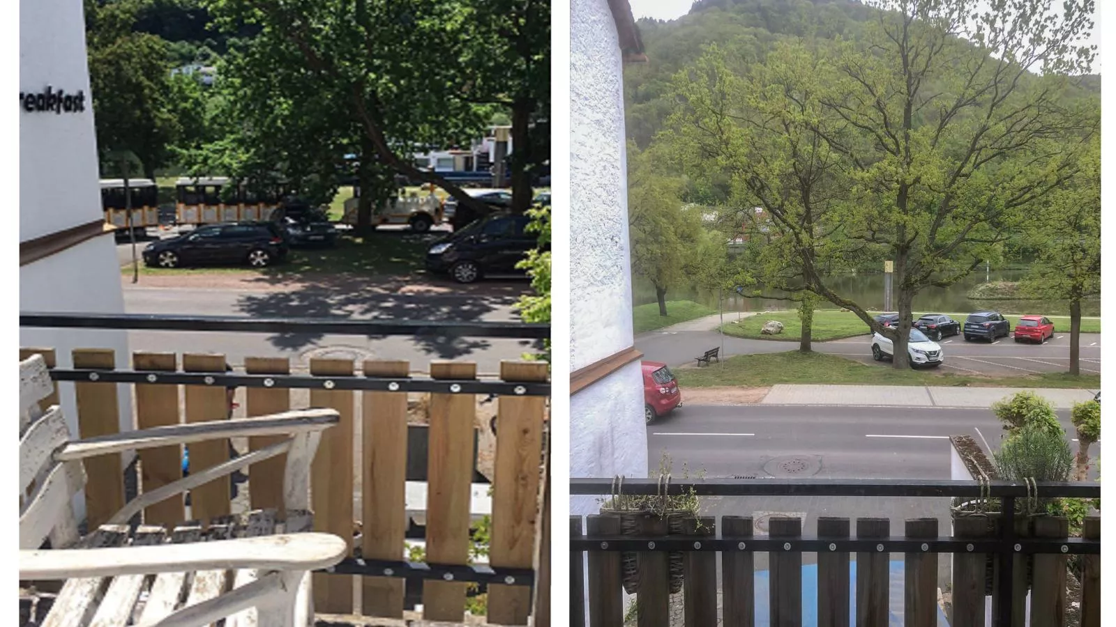 Quelle - Terrasse/Balkon