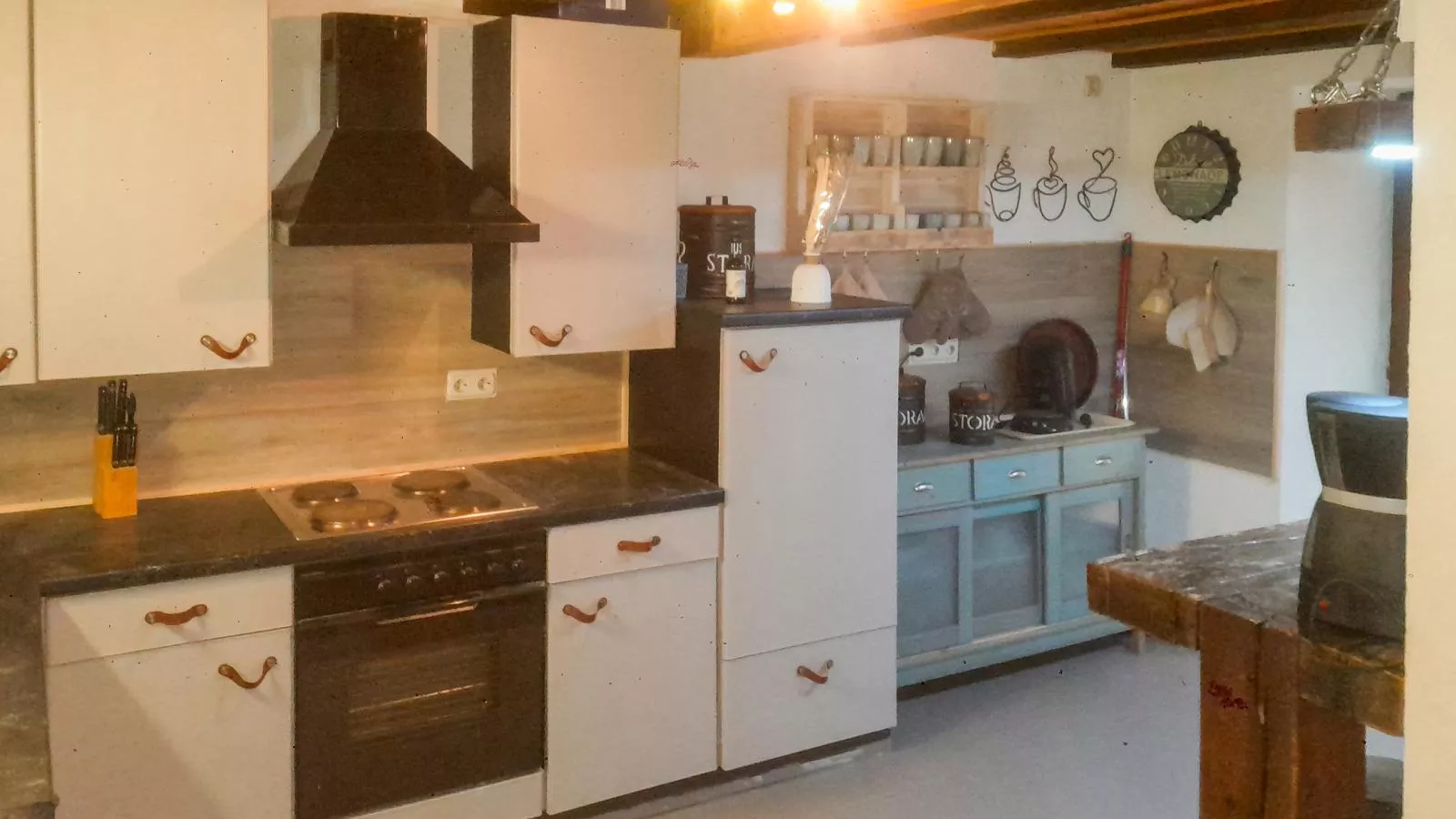 Manderscheid - Küche