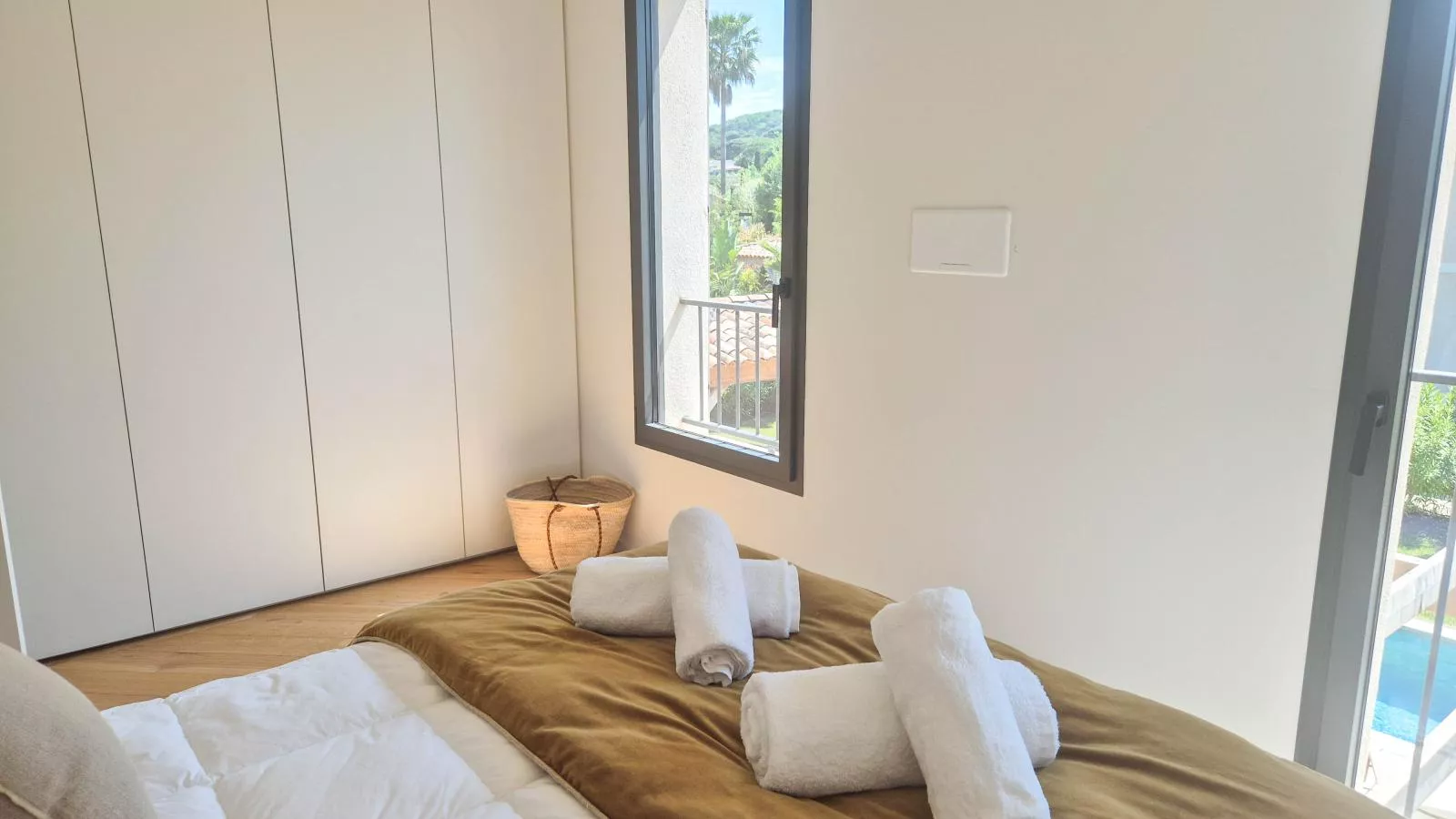 Bonaventure - Bedroom