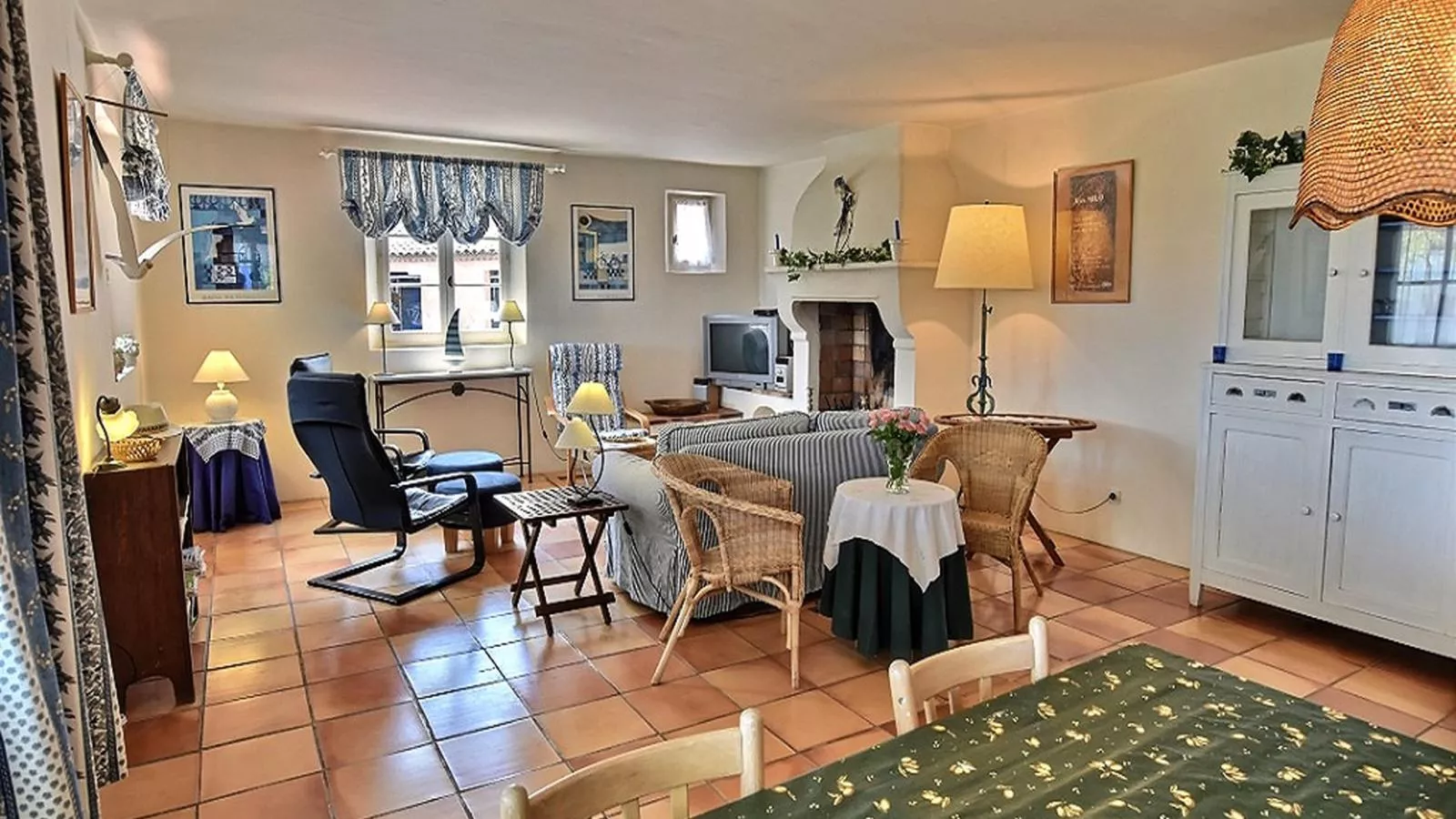 Lomandra - Living room