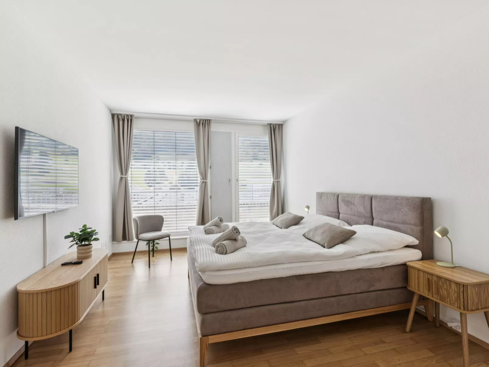 Loft Seven - Drinnen