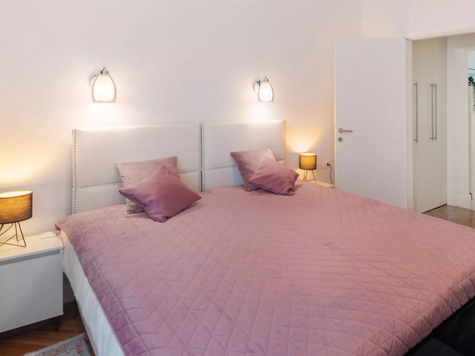 Premium DC apartment Osijek - Dedans