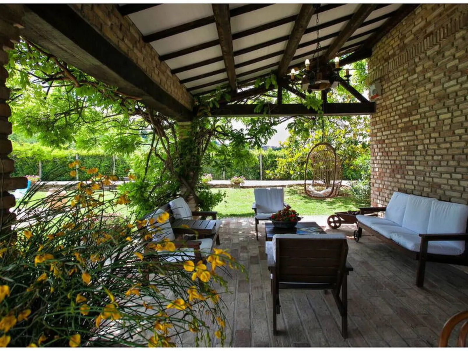 Villa Incanto - Inside