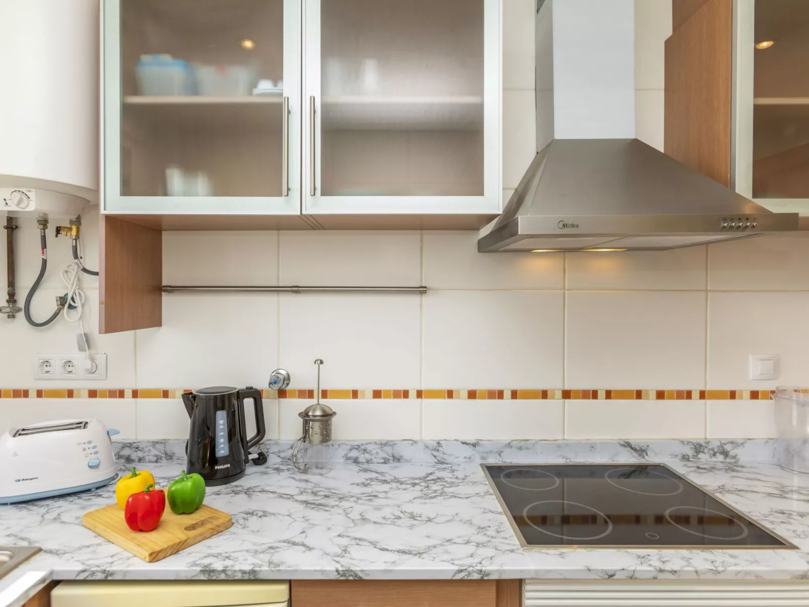 Jardines del Mar I - Inside