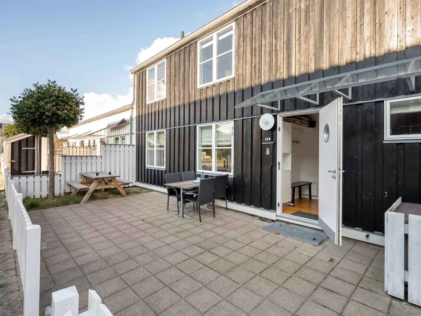 "Fina" - 10m from the sea-Dehors