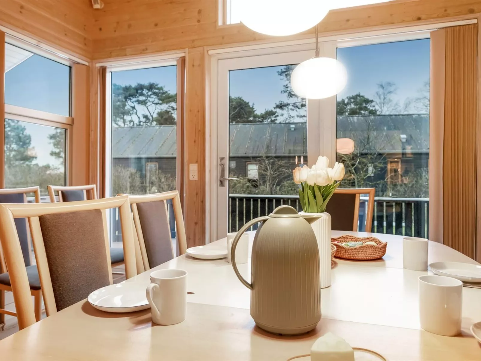 "Garth" - 50m from the sea - Dedans