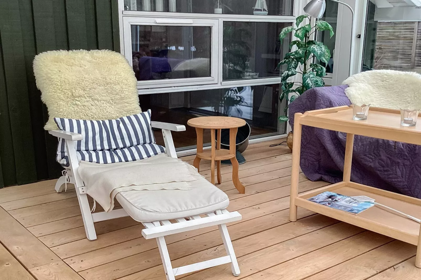 Maison vacances confortable pour quatre personnes-Intérieur