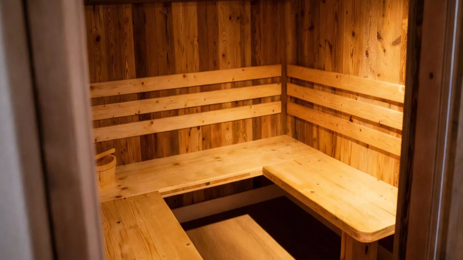 Alpenchalet Nockblick am Afritzer See - Sauna