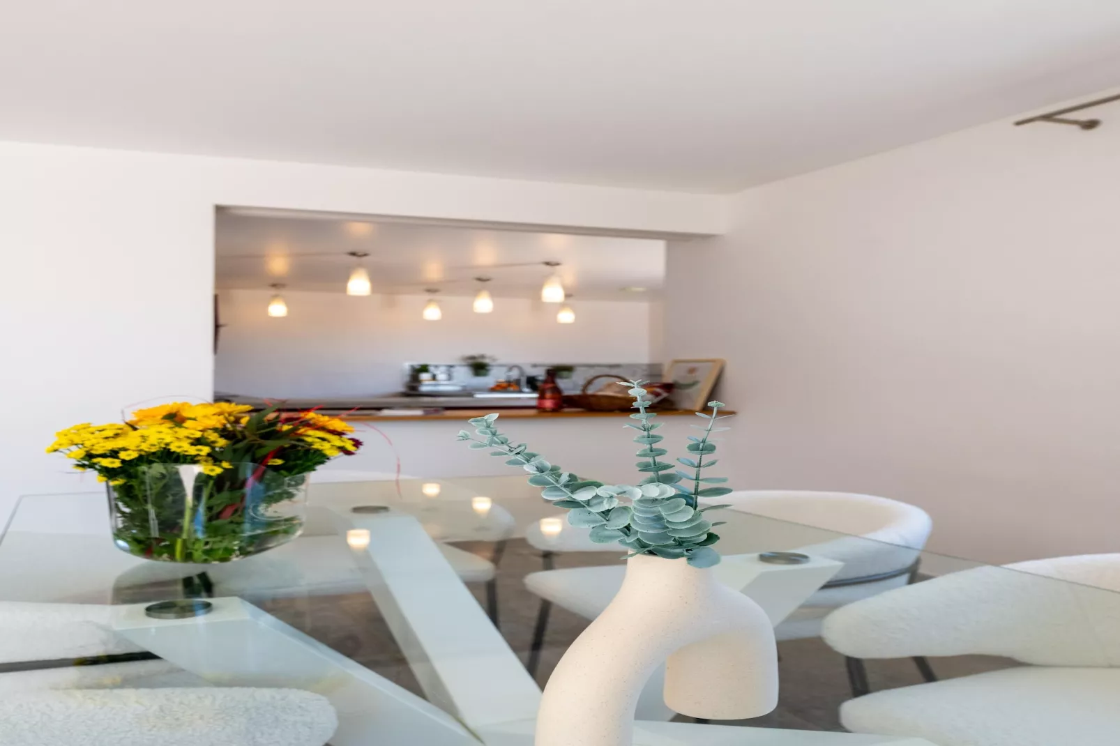 Villa Calade-Living room