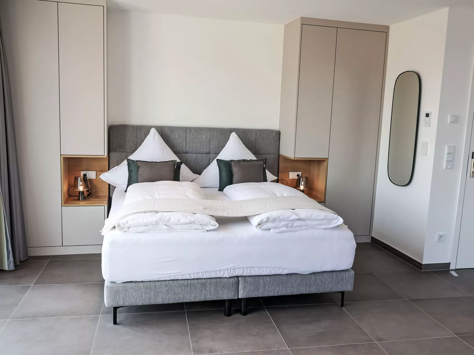 Munich Finest Apartment Studio 12-Drinnen