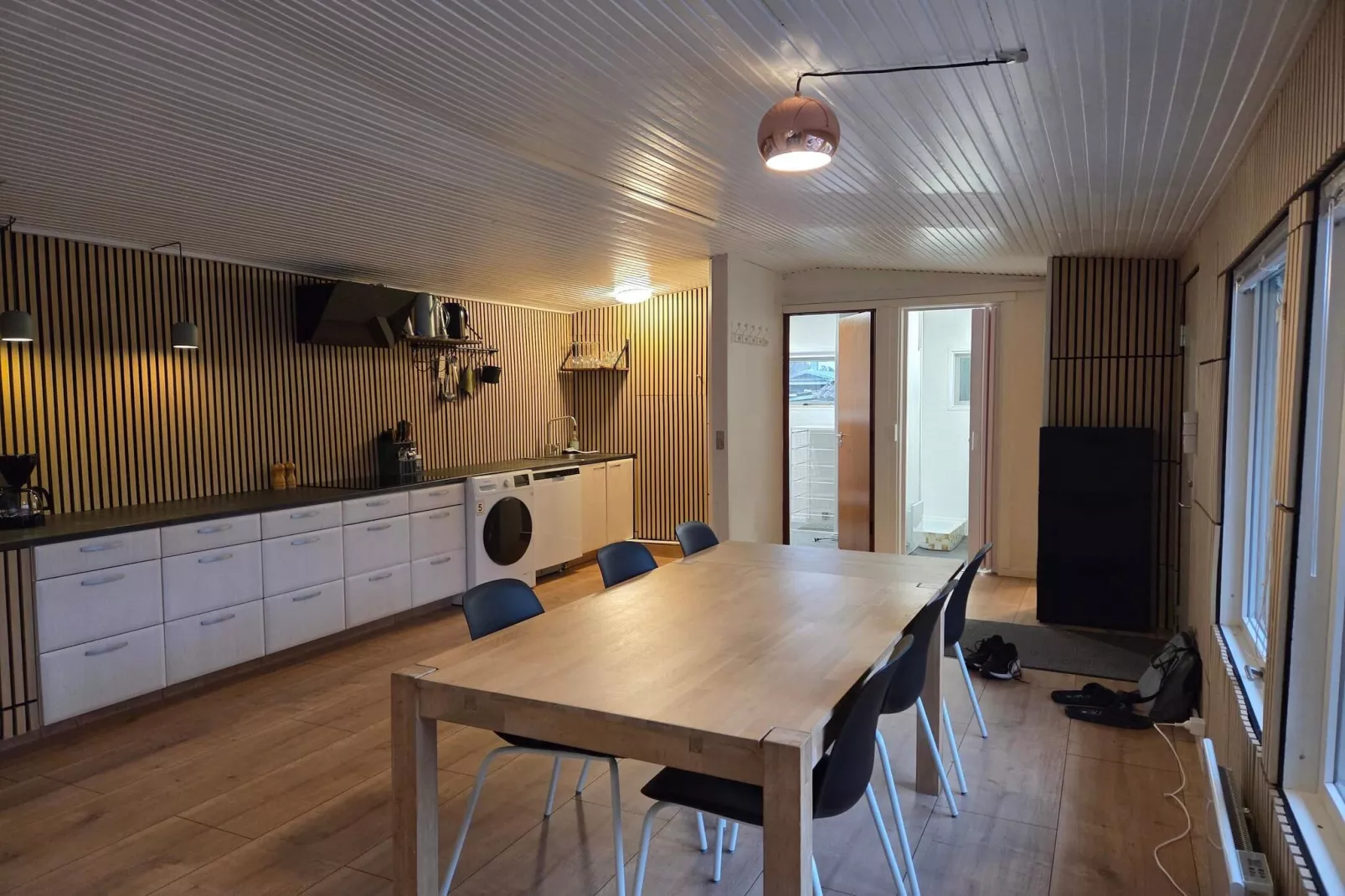 4 Sterne Ferienhaus in Hals-Innenbereich