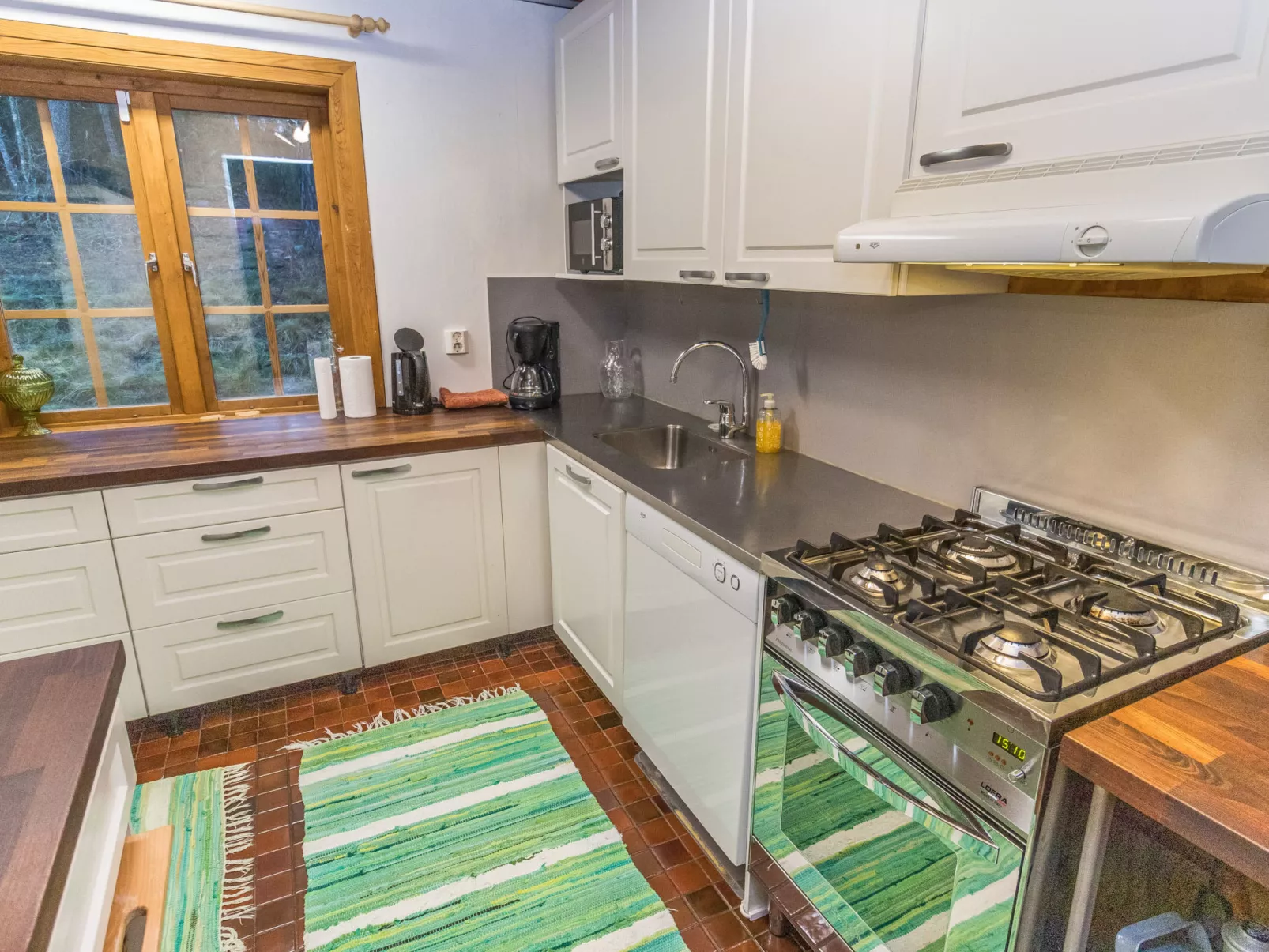 Hännänpää - Inside