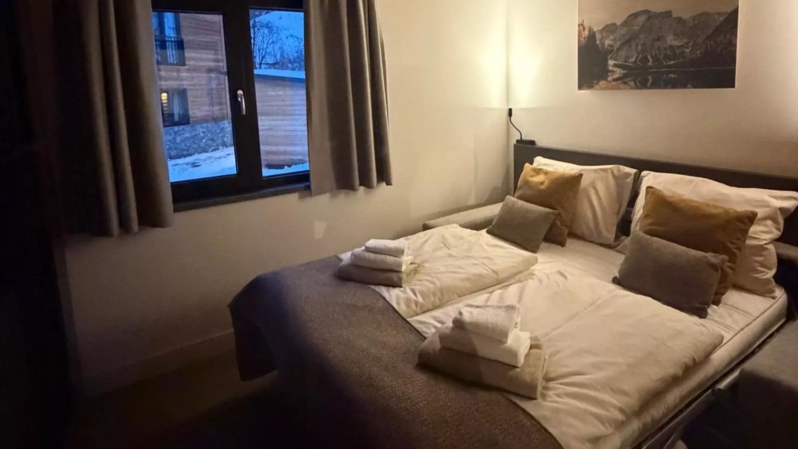 Verditzblick - Bedroom