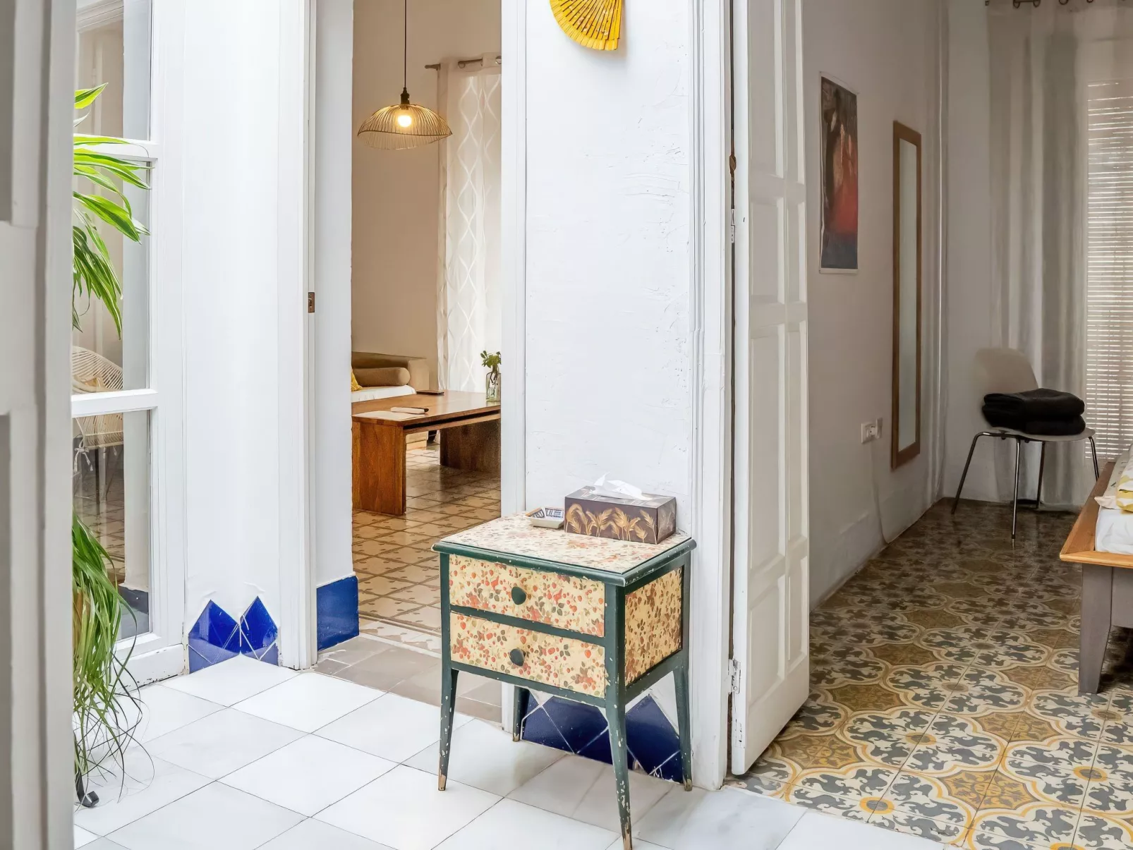 Helle Dach-Maisonette mit riesiger Terrasse - Inside