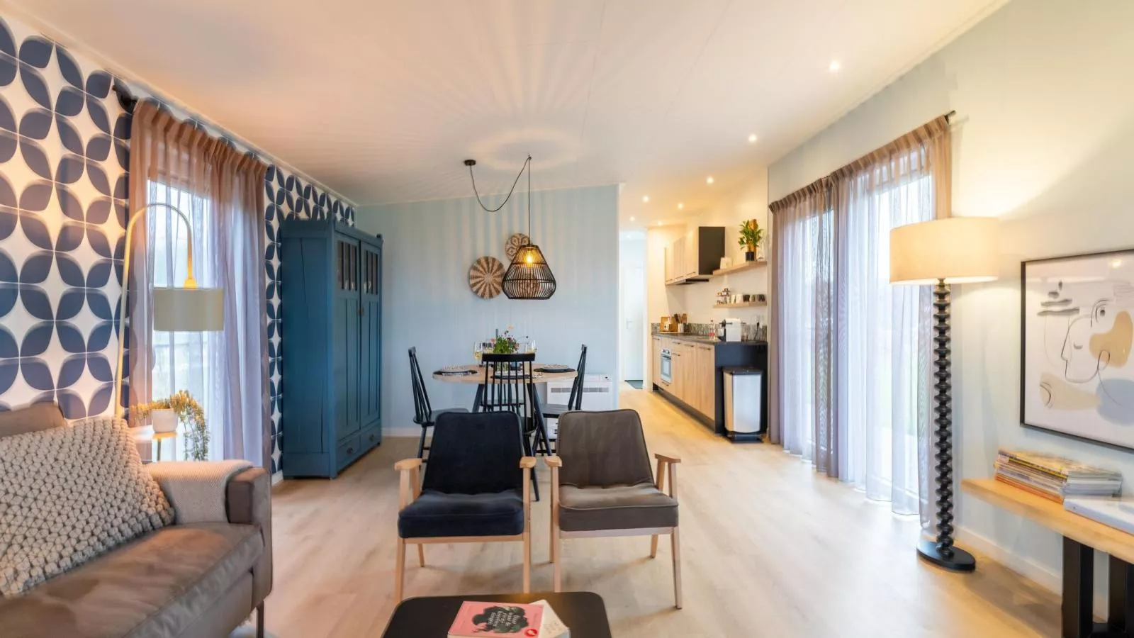 Bij de Bakker - Salle à manger