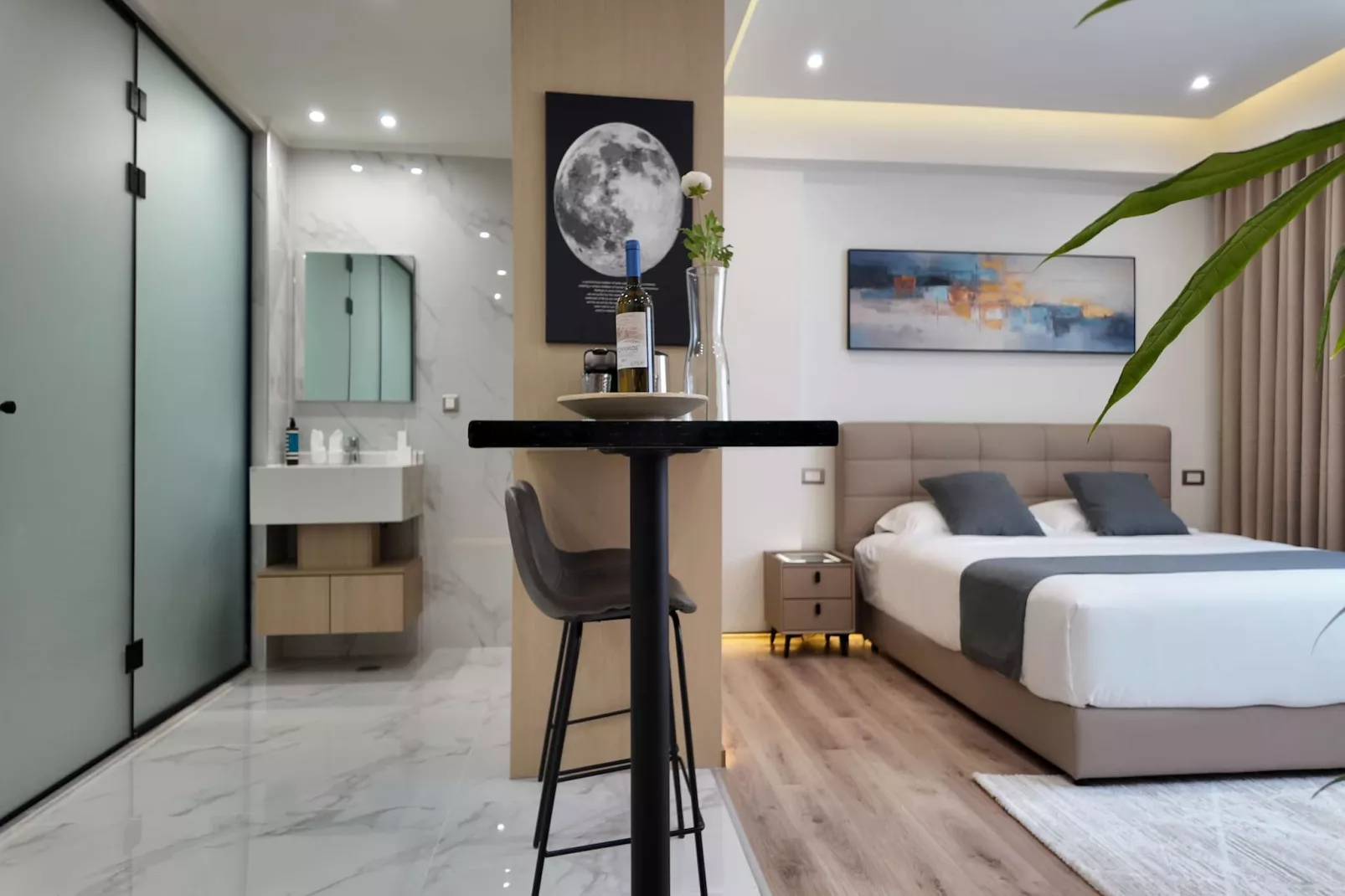 Double Deluxe Room-Chambre