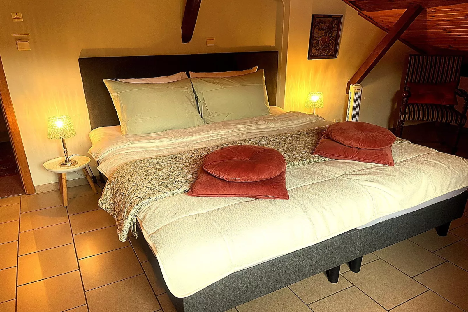 Hondvriendelijke woning - Bedroom