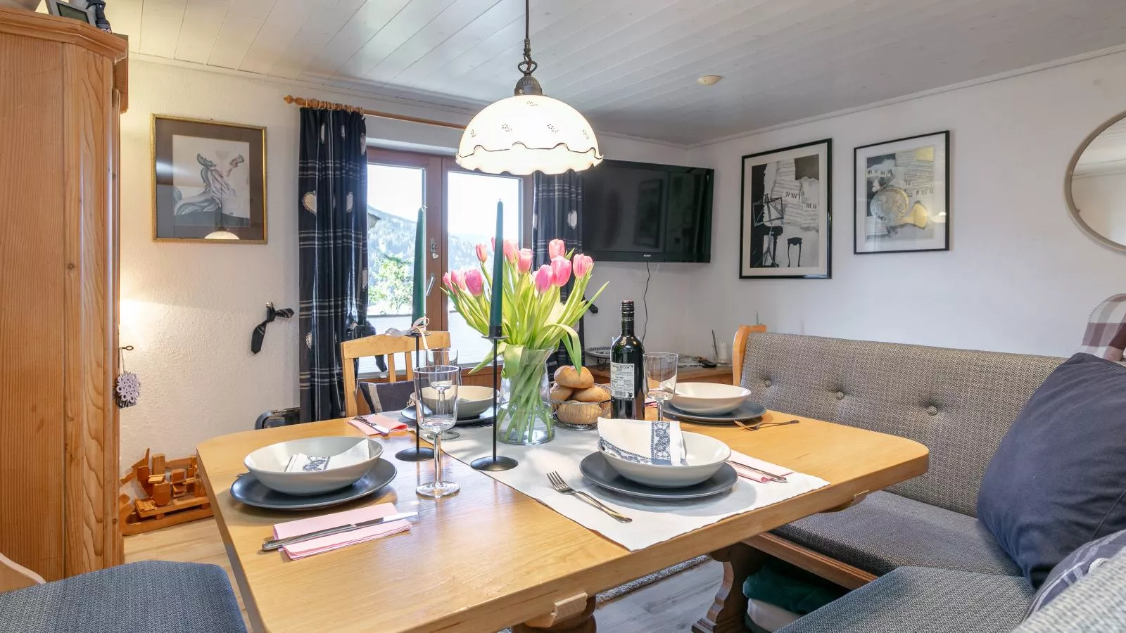 Fernblick Alpbach - Salle à manger