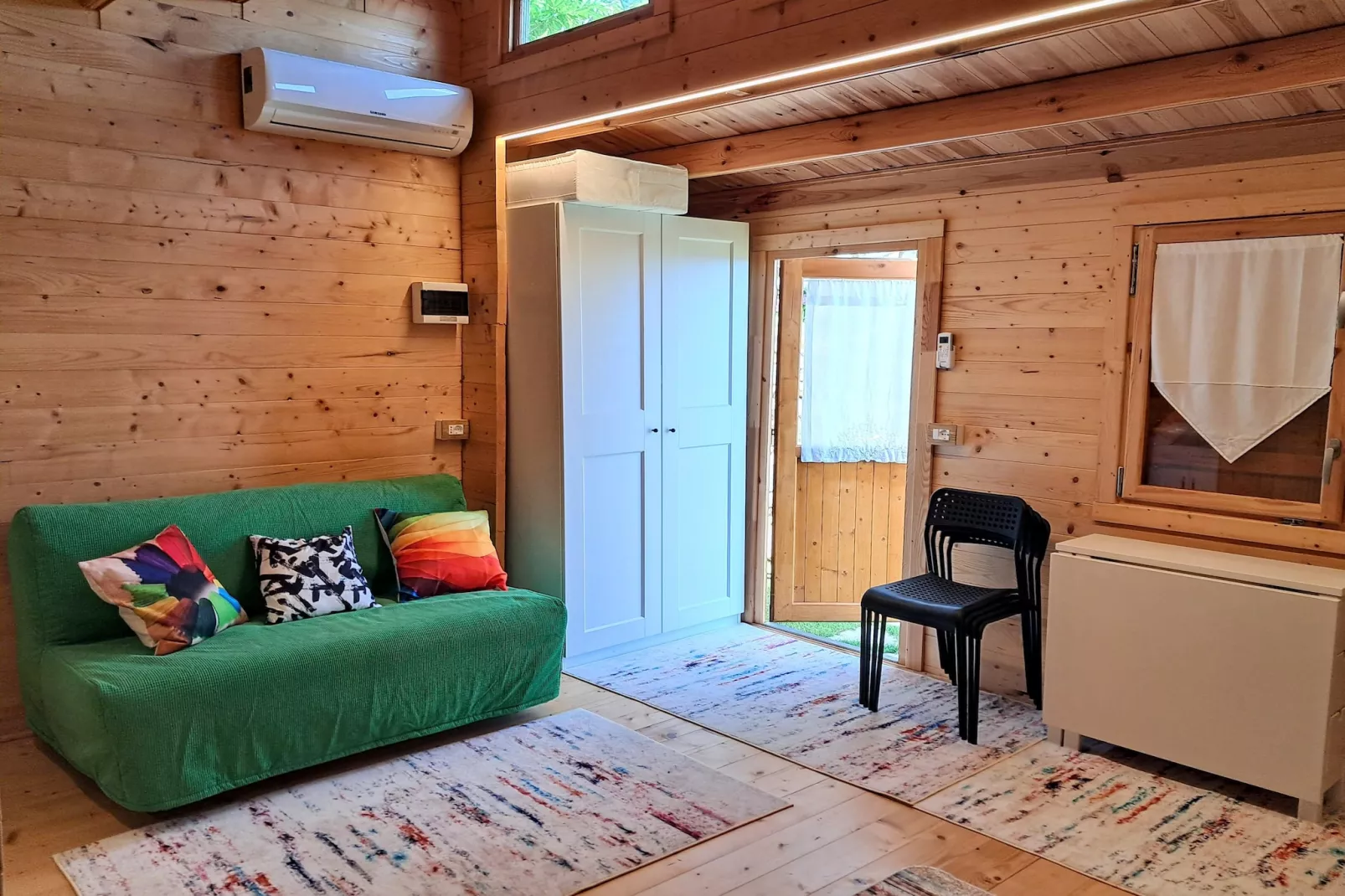 Casetta - Wohnzimmer