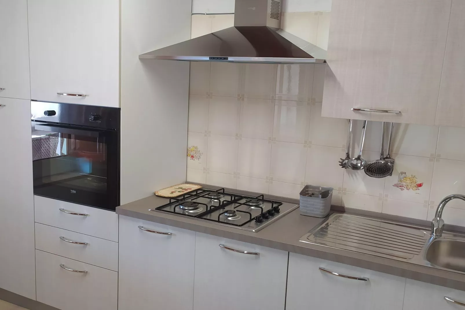 Villa dei Nonni-Küche