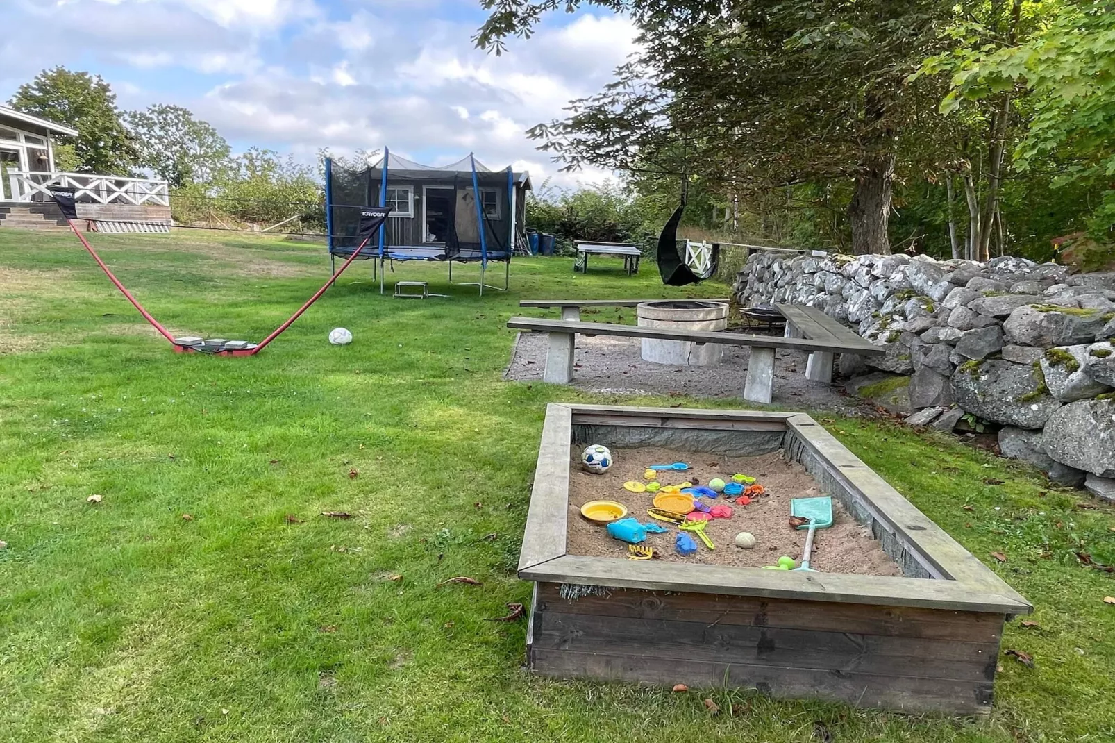 4 star holiday home in Drottningskär - Outdoor