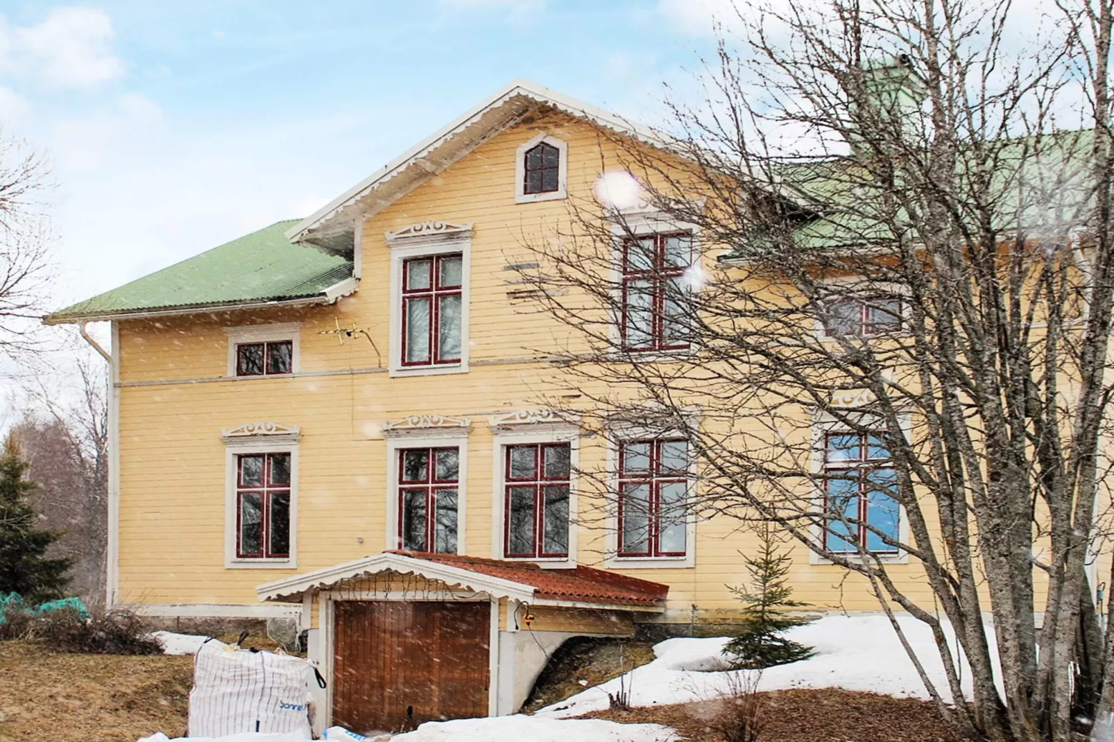 9 person holiday home in KÄLARNE-Outdoor