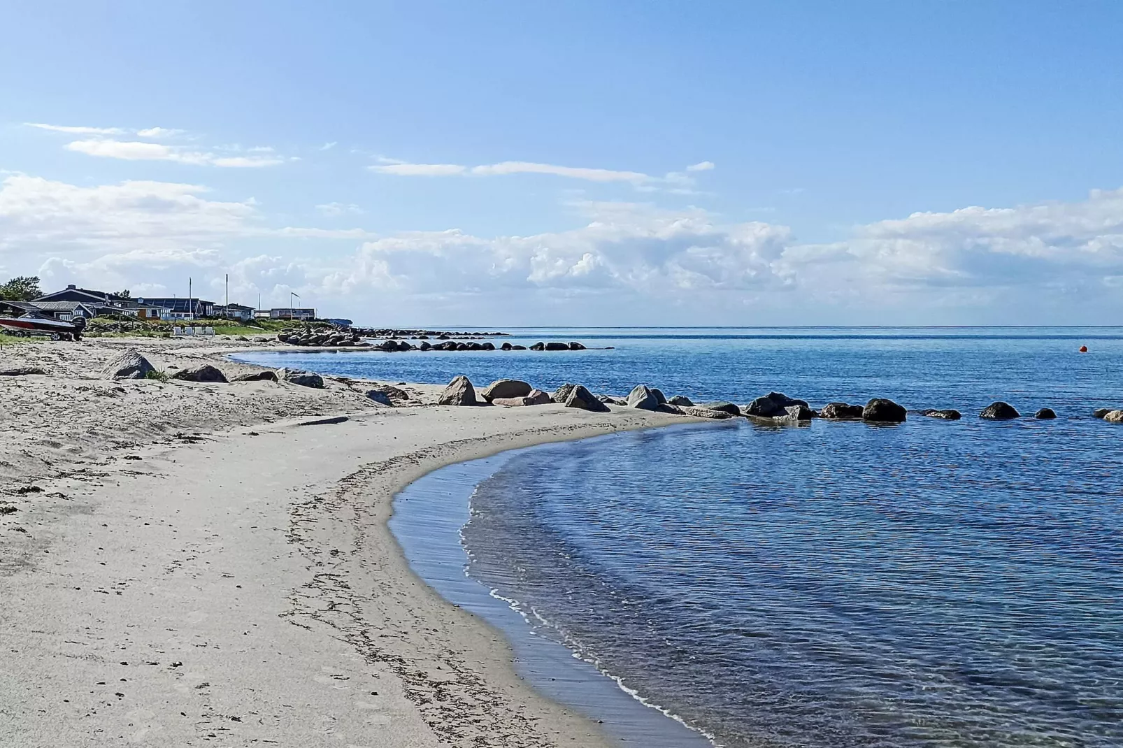 9 Personen Ferienhaus in Otterup-By Traum-Wasserblick