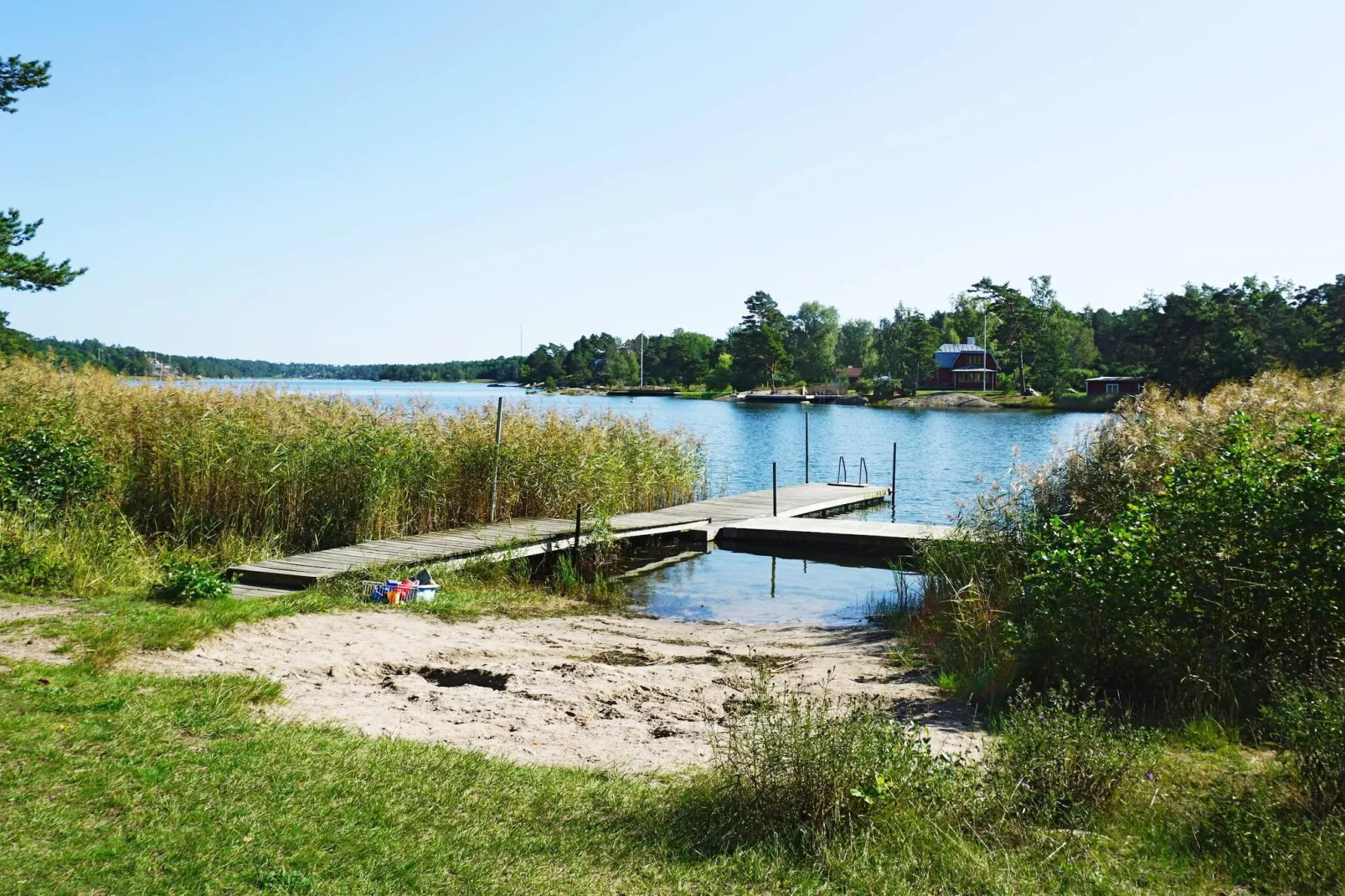 Maison de vacances pour 7 a DJURHAMN-By Traum-Non tagué