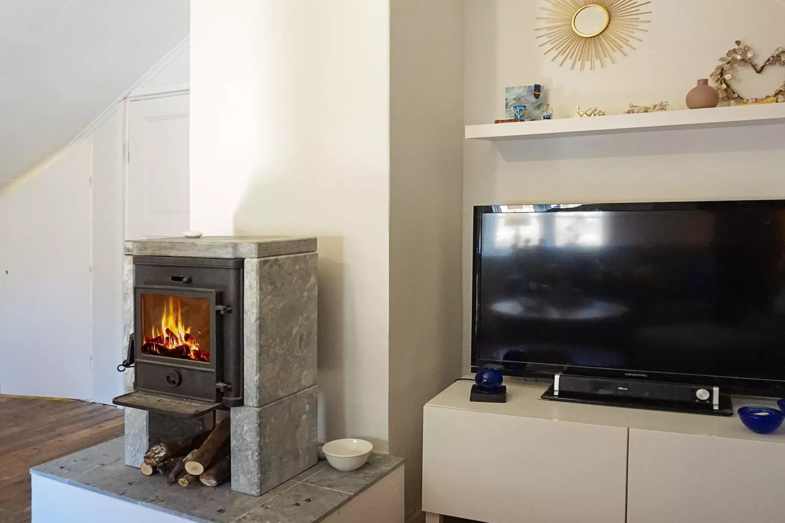 Maison de vacances pour 8 a Brastad-By Traum-Intérieur