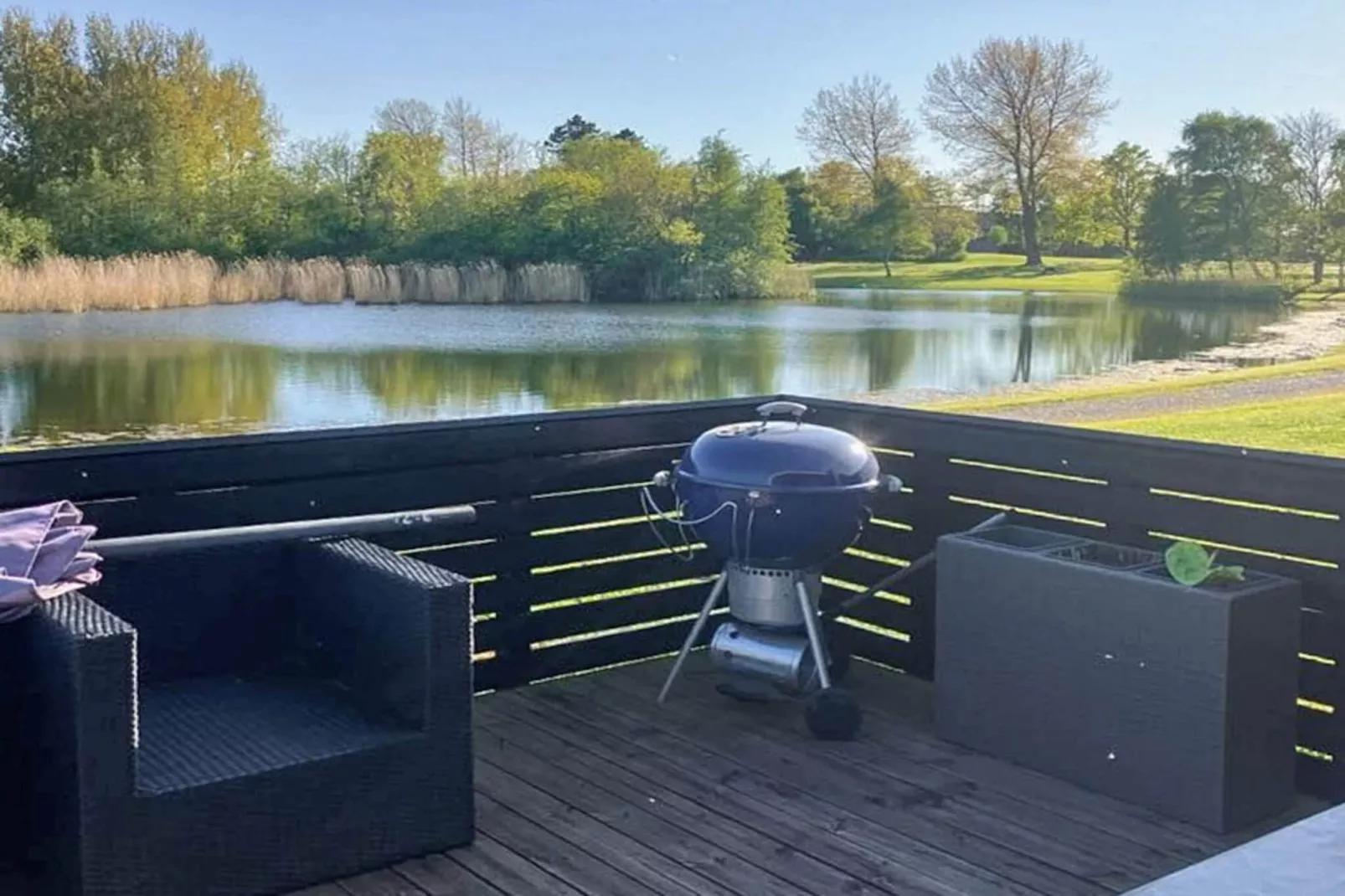 6 Personen Ferienhaus in Tranekær-By Traum - Aussicht