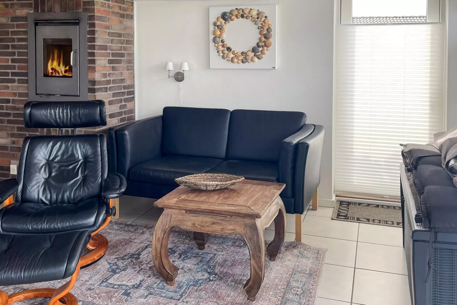 Seaside Bliss with Sauna - By Traum Ferienwohnungen-Indoor