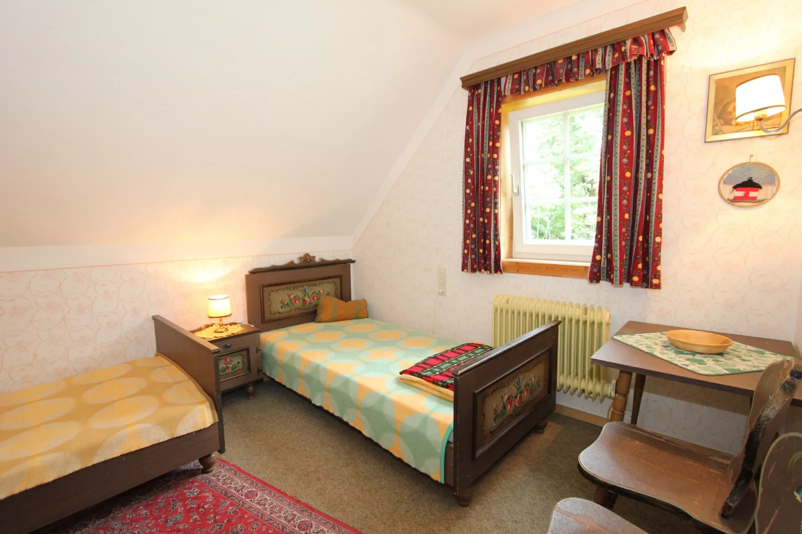 Haus Reiter-Schlafzimmer