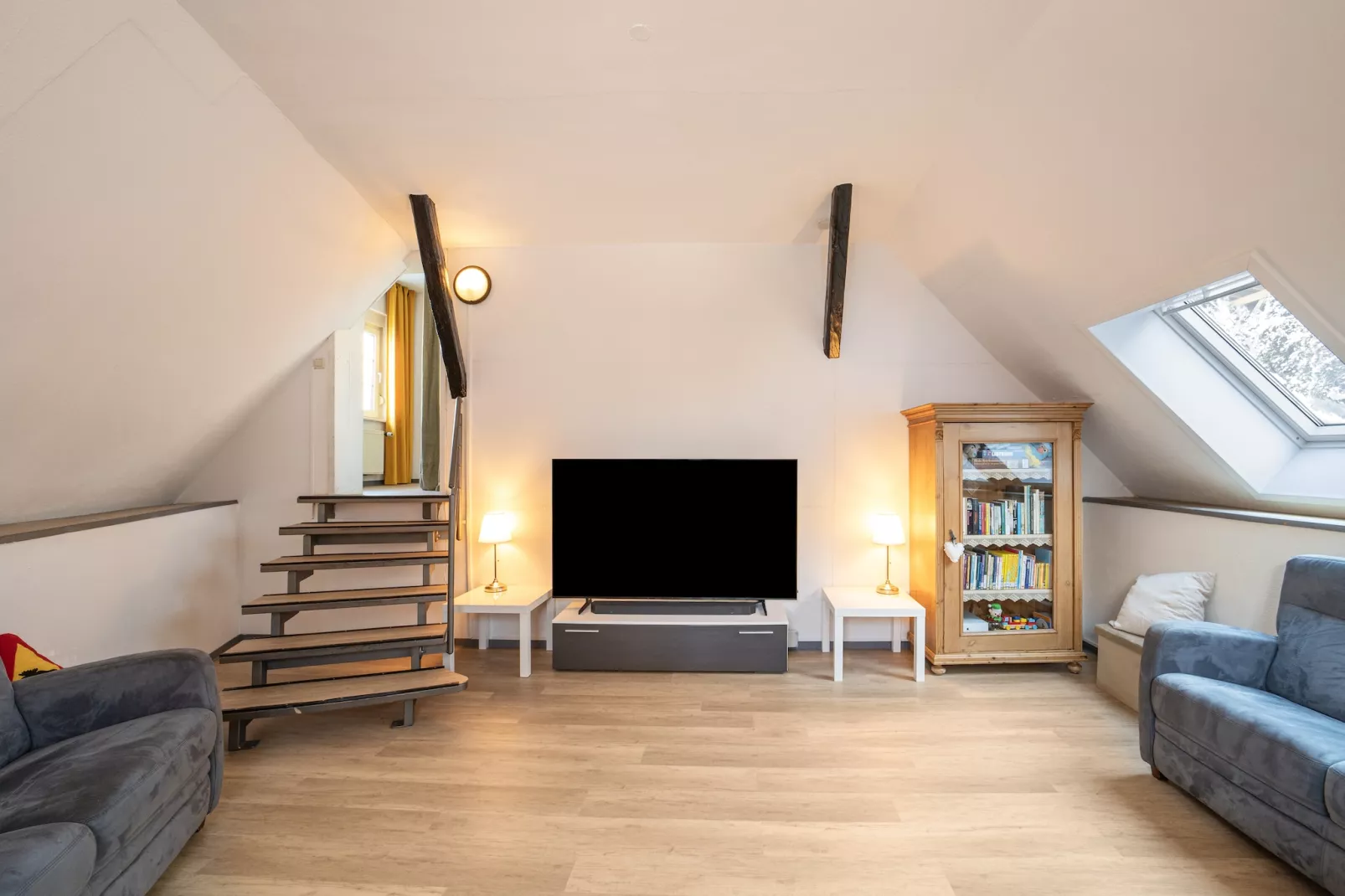 Ruhrquelle - Wohnzimmer