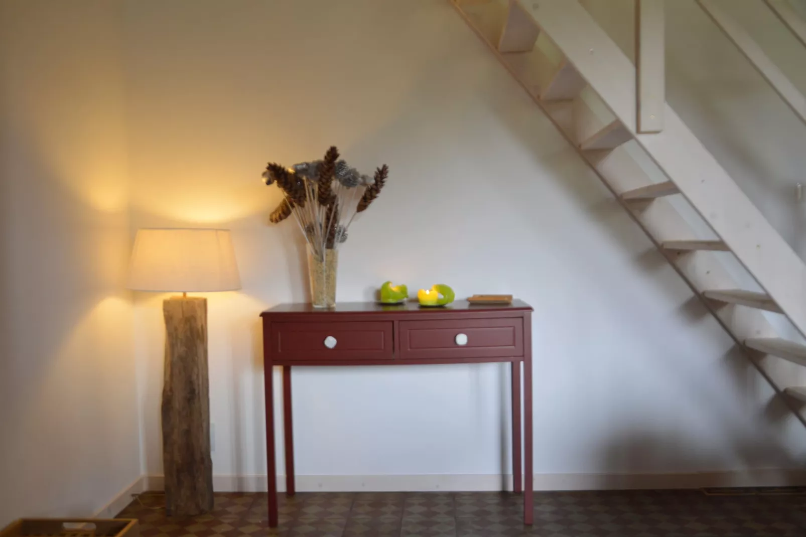 L'Atelier Mosaïque-Empfangshalle