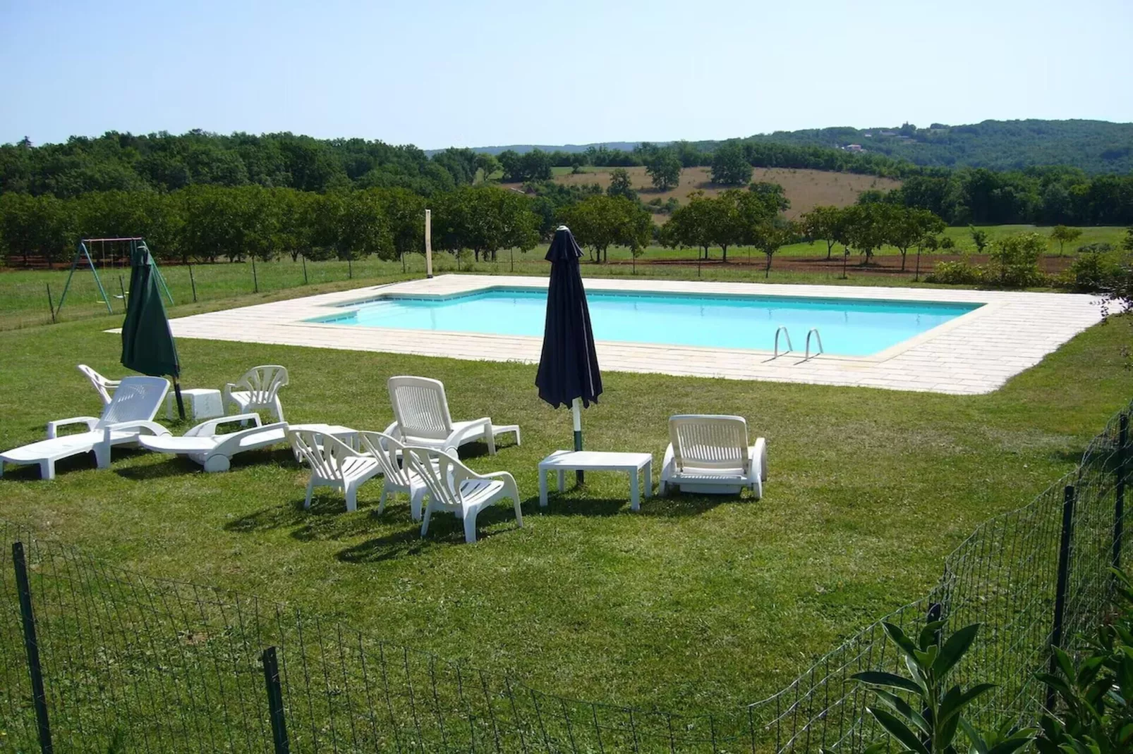 Maison Carème - Schwimmbad