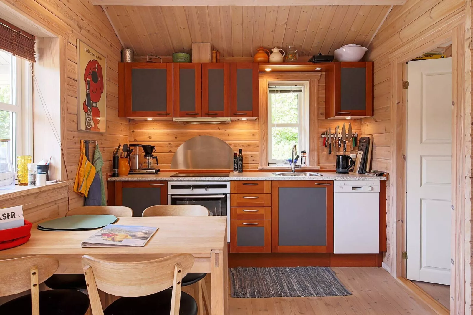 5 person holiday home in Føllenslev-By Traum-Indoor