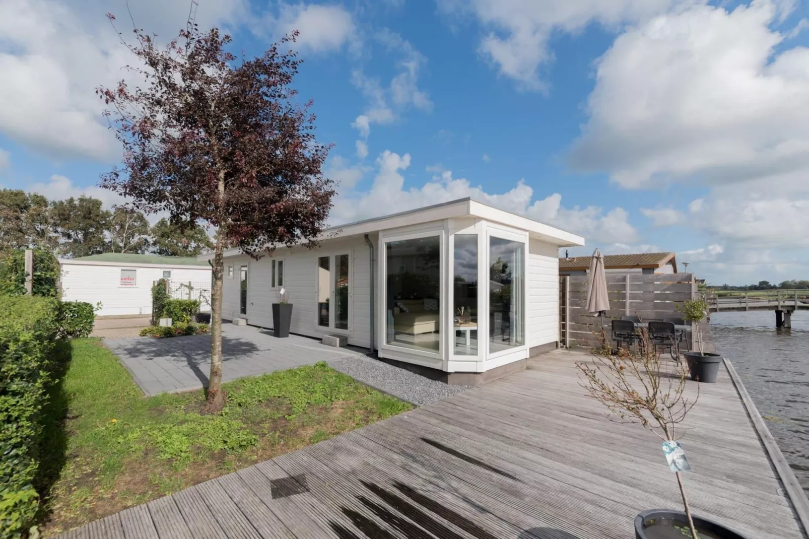 De Edammer  4 personen-Extérieur été