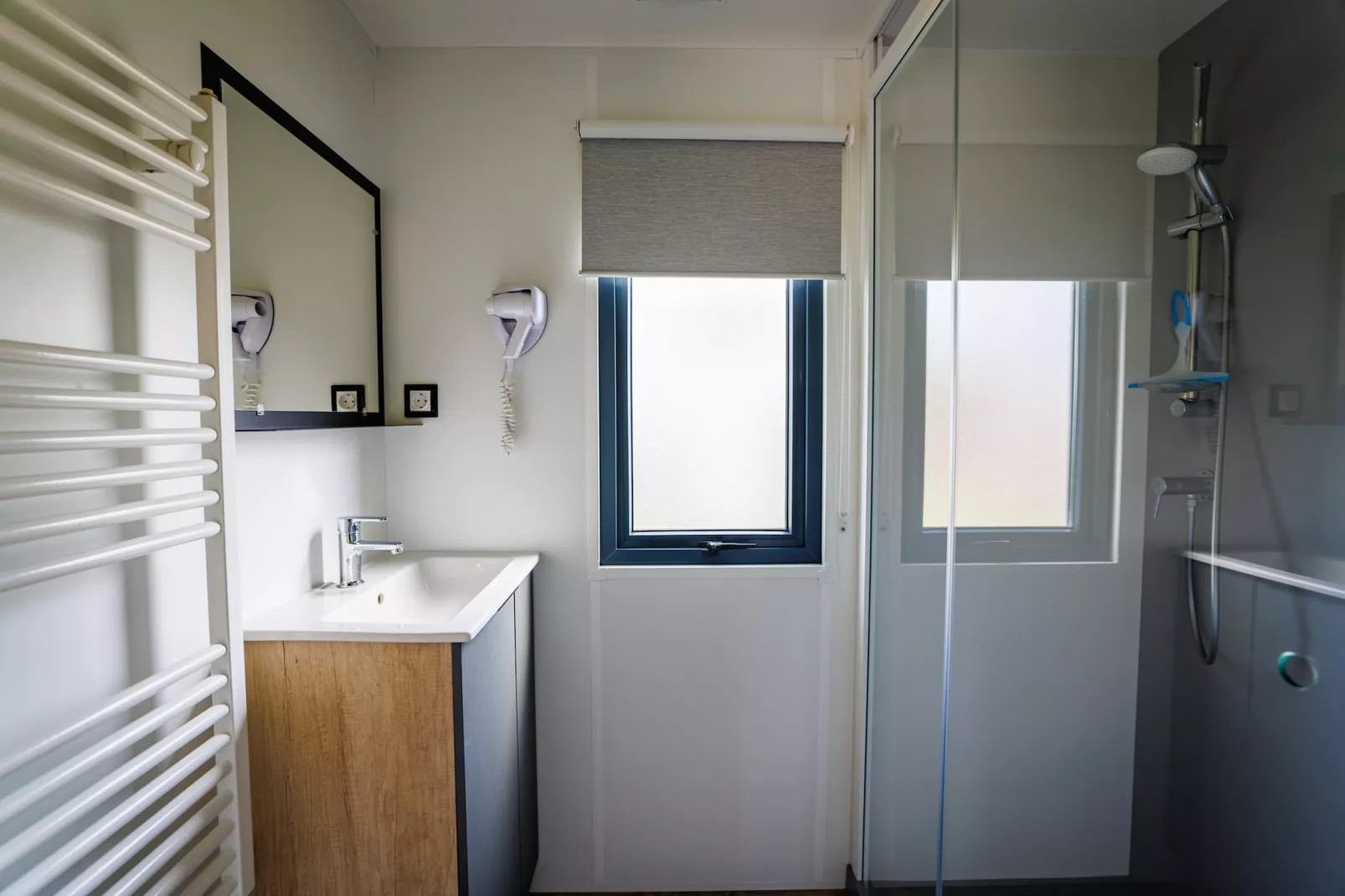 Vakantiepark Eiland van Maurik 8-Salle de bain