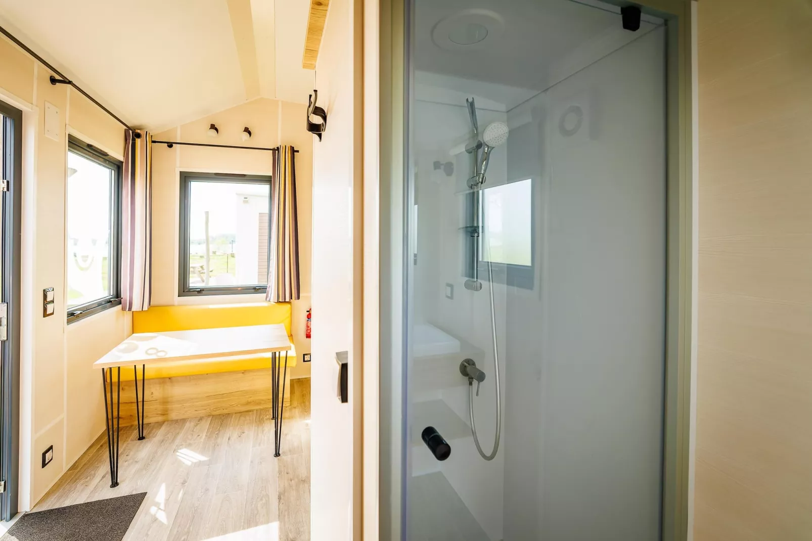 Vakantiepark Eiland van Maurik 9-Salle de bain