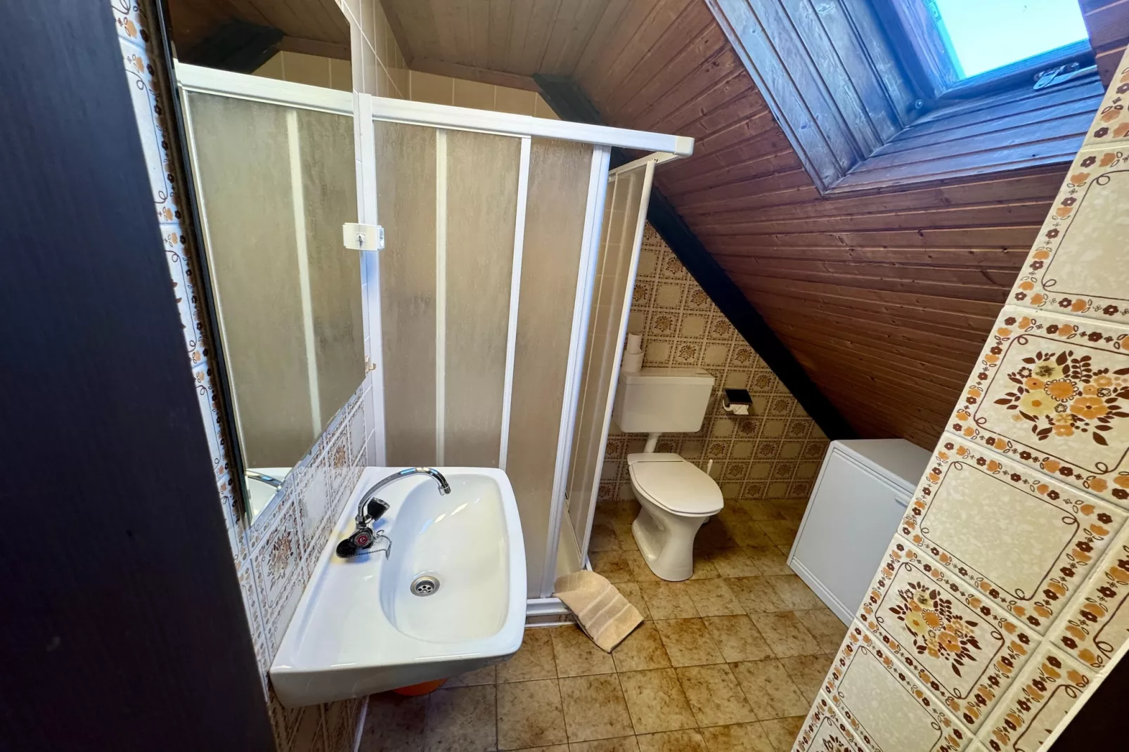 Grafhube Appartements - 3-Raum-Bathroom