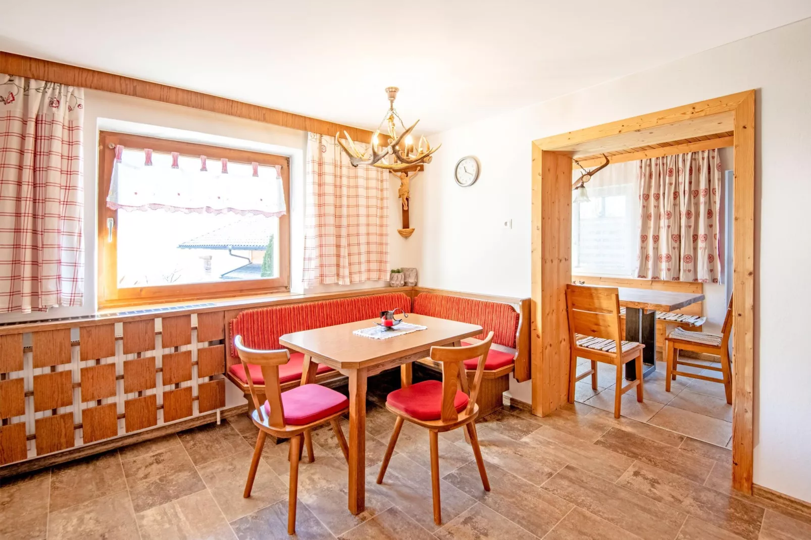 Ferienhaus Marienbergl - 10 Personen-Dining room