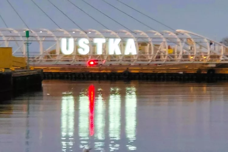 Holiday flat Ustka-Areas within 1km in summer